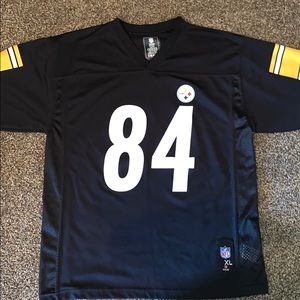 NFL Antonio brown Steelers Jersey